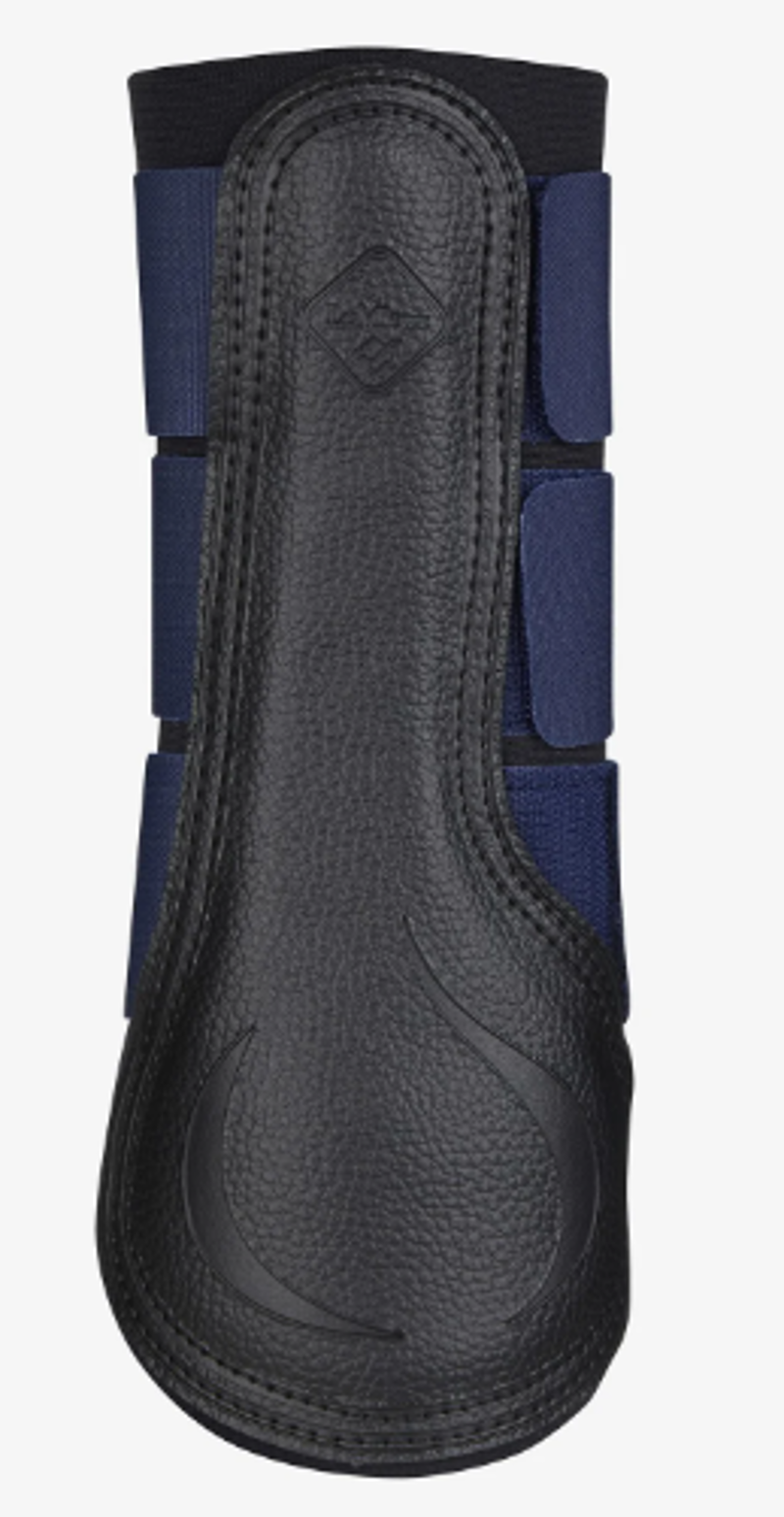 LeMieux Grafter Brushing Boot Ink-1